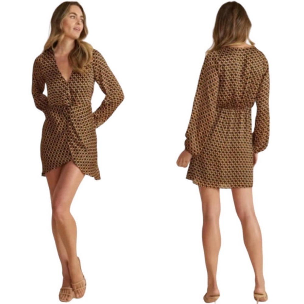 MINKPINK Valentina Mini Dress